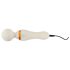 You2Toys Helendav Masseeriv Vibraator (valge)