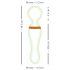 You2Toys Helendav Masseeriv Vibraator (valge)