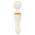 You2Toys Helendav Masseeriv Vibraator (valge)