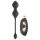 XOUXOU - raadio juhtmega g-pall (must)