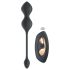 XOUXOU - raadio juhtmega g-pall (must)
