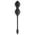 XOUXOU - raadio juhtmega g-pall (must)