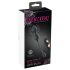 XOUXOU - raadio juhtmega g-pall (must)