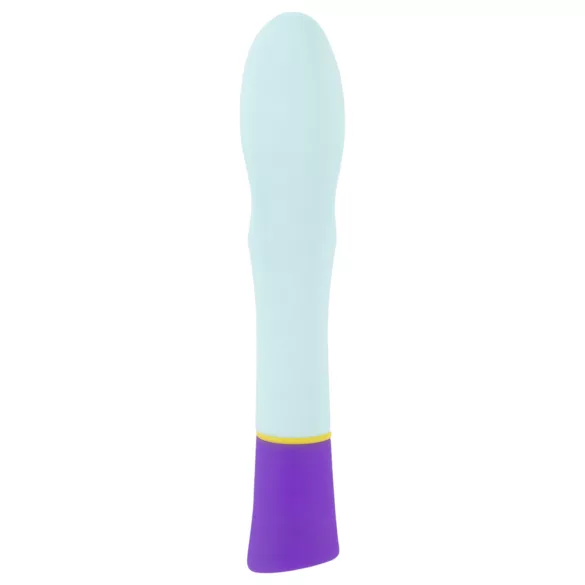 You2Toys - vibraator kahe mootoriga - akuga, veekindel, värviline