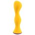 You2Toys rõõmus – akulaetav, veekindel anaalvibraator (kollane)