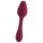You2Toys Rosenrot - paindlik G-punkti vibraator (punane)