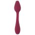 You2Toys Rosenrot - paindlik G-punkti vibraator (punane)