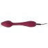 You2Toys Rosenrot - paindlik G-punkti vibraator (punane)