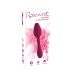 You2Toys Rosenrot - paindlik G-punkti vibraator (punane)