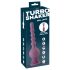 You2Toys Turbo Shaker - anaalse vibraator (lilla)