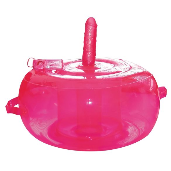 You2Toys - Vibratsiooniga sekstool - roosa
