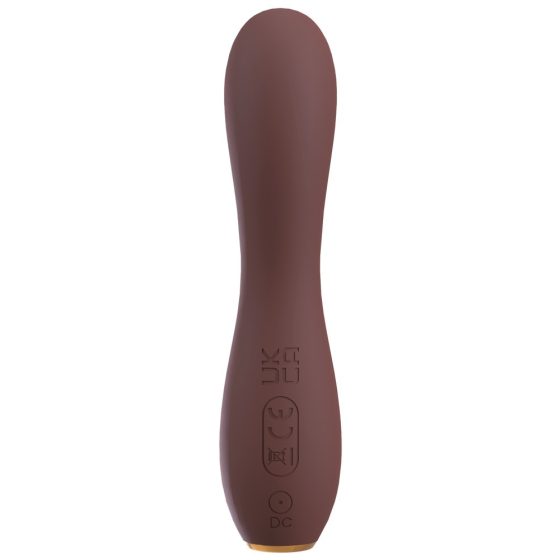 You2Toys Hazel 05 - cordless flexible G-spot vibrator (purple)