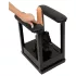 The Banger Sit-On-Climaxer - vooluvõrgu sekssimulaator (must)