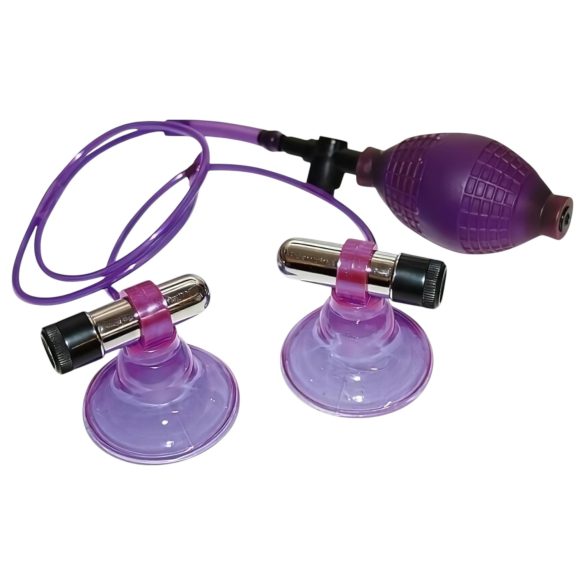 You2Toys - Vibreeriv rinnanibu stimulaator