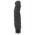 Nature Skin - elutruud vibraator - must (22 cm)
