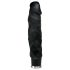 Nature Skin - elutruud vibraator - must (22 cm)