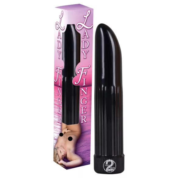 You2Toys - vibraator Lady Finger - must