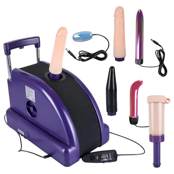 You2Toys - Armastuse Masin Seksmootor (220V)