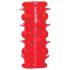 You2Toys - Punased roosid - vibratsioonikomplekt (9-osaline)
