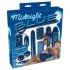 You2Toys - vibraatorikomplekt - 9-osaline - sinine