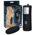 You2Toys - Velvet must vibraatoregg - sametine