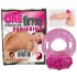 You2Toys - Ühekordne vibro peeniserõngas (roosa)