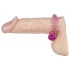 You2Toys - Ühekordne vibro peeniserõngas (roosa)