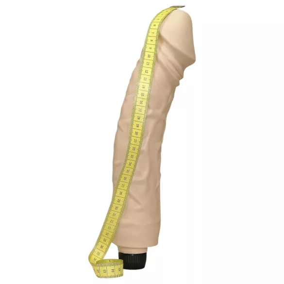 You2Toys - suur vibraator - realistlik - naturaalne