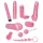 You2Toys - vibraatorite komplekt - 9-osaline