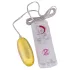 You2Toys - vibro muna - kuldne täht