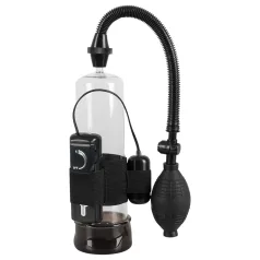 Peenisepump vibreeriv