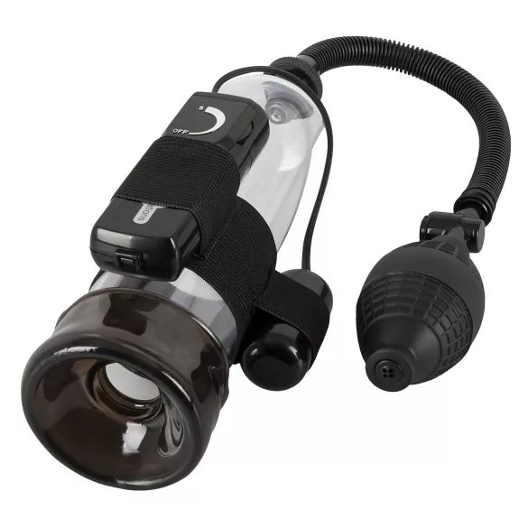 Peenisepump vibreeriv