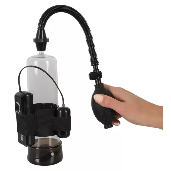 Peenisepump vibreeriv