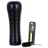 You2Toys - taskuvagina vibraatoriga - diskreetne pehme masturbator