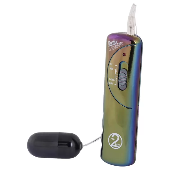 You2Toys - taskuvagina vibraatoriga - diskreetne pehme masturbator