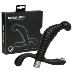 Nexus Vibro - eesnäärme vibraator - must