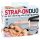 You2Toys - Kinnituv duo-vibraator - naturaalne