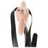 You2Toys - Kinnituv duo-vibraator - naturaalne
