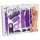 You2Toys - Lilla seksuaalse naudingu komplekt - vibraatorikomplekt (9 osa)