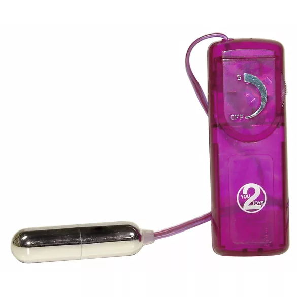 You2Toys - vibraatorite komplekt - 12 osa - erootilised üllatused