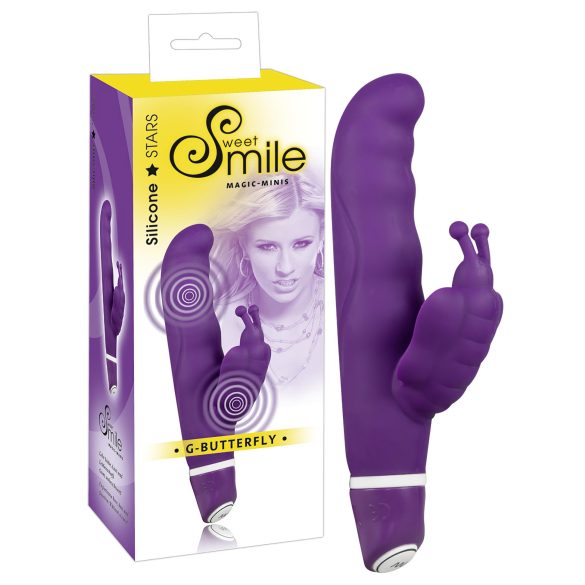 SMILE G-butterfly - liblikavibraator
