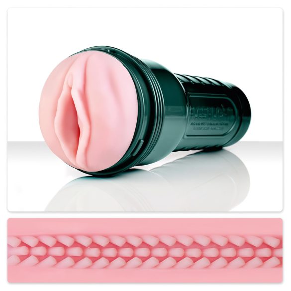Fleshlight Roosa Daam - Vibraatorvagiina
