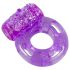 You2Toys - Ainulaadne vibro-peeniserõngas (lilla)
