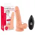 Realistlik naturaalne vibraator (17,5cm)