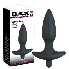 Black Velvets - anaaltapp vibraatoriga - keskmine