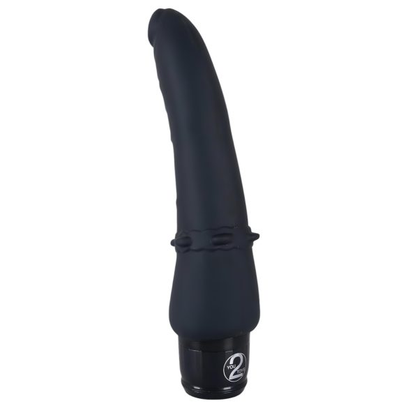 You2Toys - Lotus - anaalt vibraator (must)
