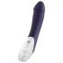 mystim Terrific Truman - 2 mootoriga vibraator (sinine)