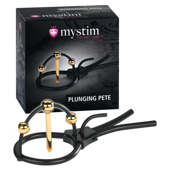 Mystim Plunging Pete - peenise elektristimulaator