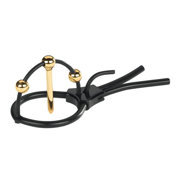 mystim Plunging Pete - peenise elektro-stimulaator