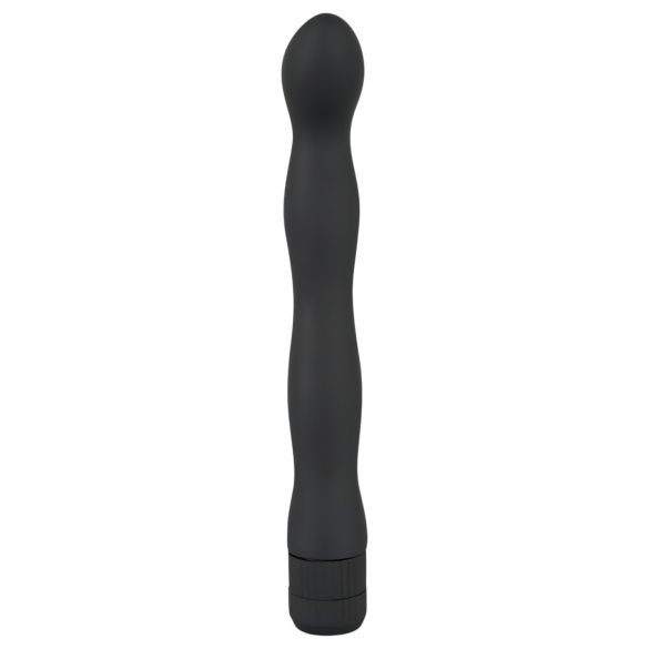 You2Toys - Lover - must anaalne vibraator (must)